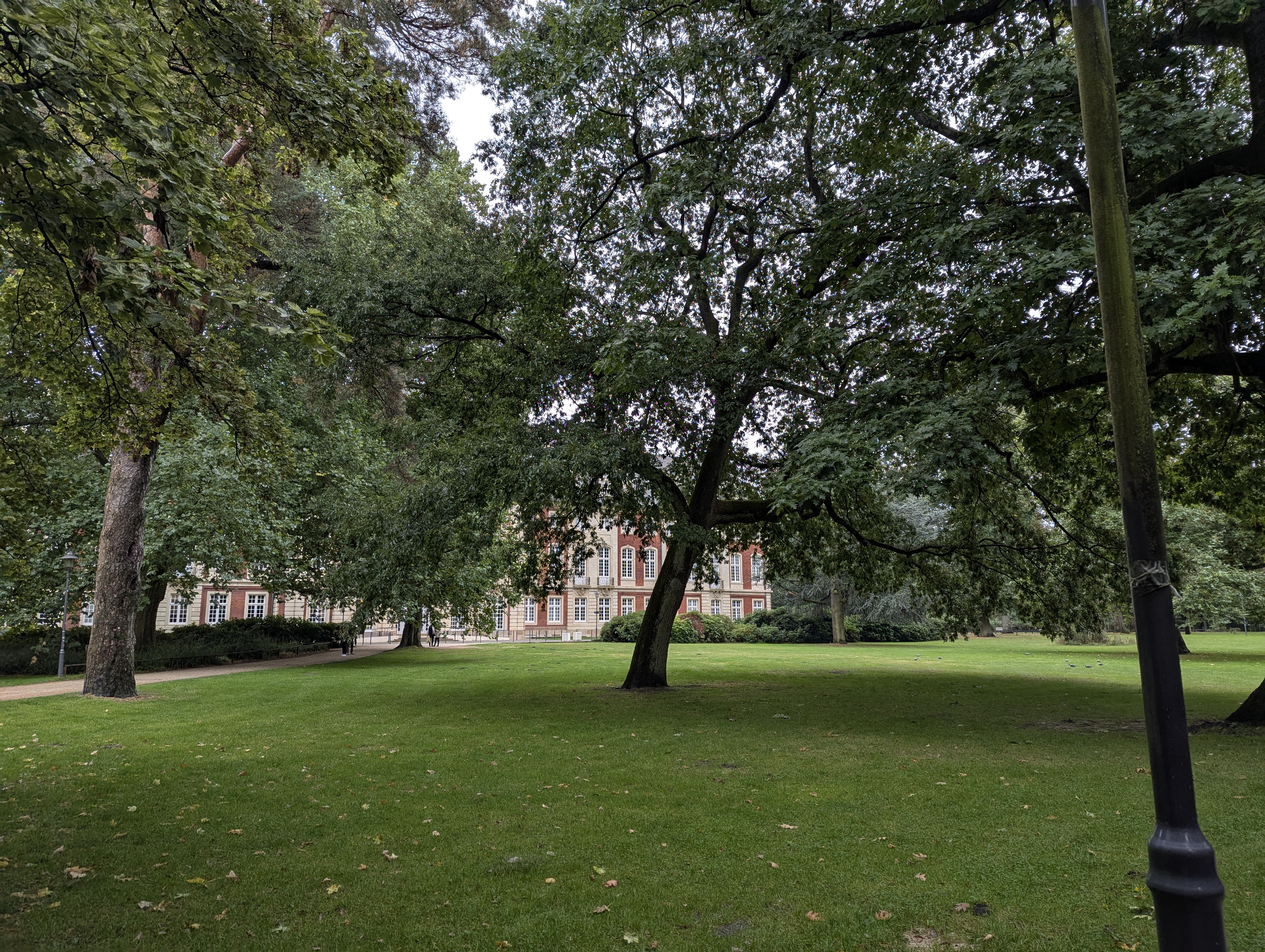 Botonic Gardens, Muenster, Germany